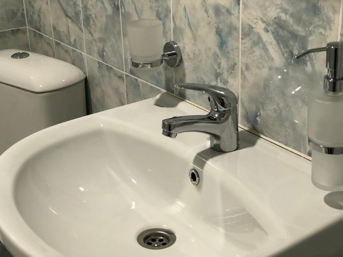 Terra Guest House Βέλινγκραντ Εξωτερικό φωτογραφία