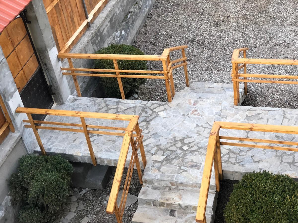 Terra Guest House Βέλινγκραντ Εξωτερικό φωτογραφία