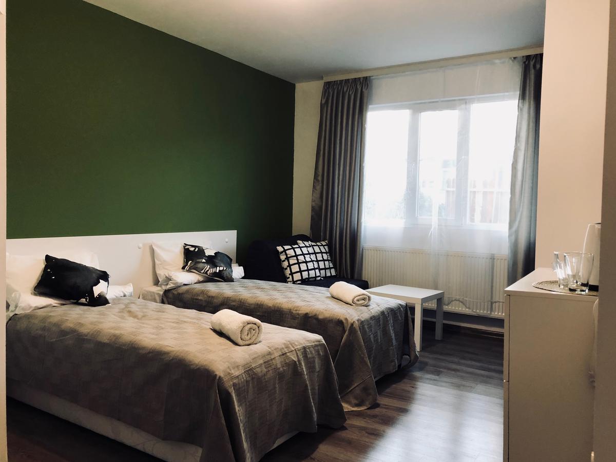 Terra Guest House Βέλινγκραντ Εξωτερικό φωτογραφία