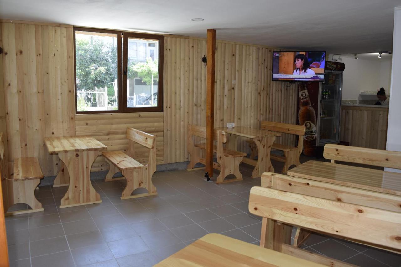 Terra Guest House Βέλινγκραντ Εξωτερικό φωτογραφία